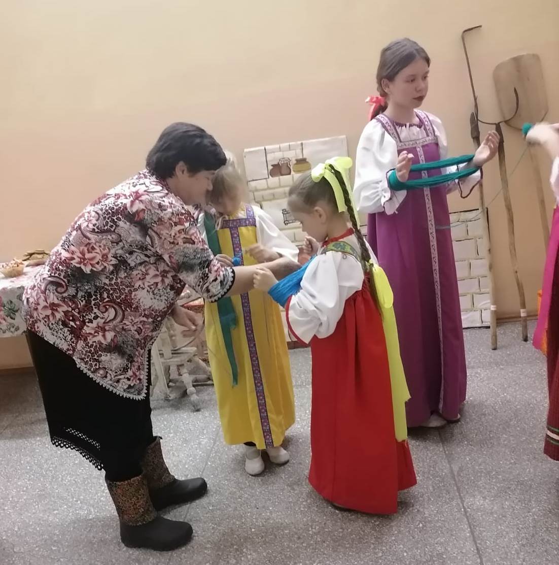 Заполните это поле фото мероприятия